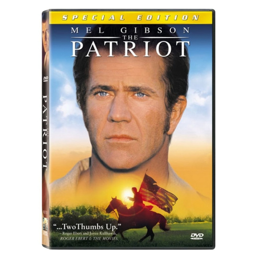 4 for $14 | The Patriot Special Edition DVD Mel Gibson Pre-Owned